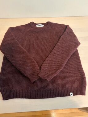 100% Wool Peregrine Sweater